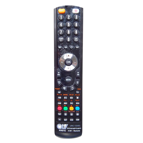 Europe Version Best One for All Universal TV Remote Control
