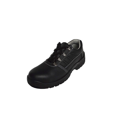 Anti-smashing Comfortable Light Black Safety Shoes for Sale