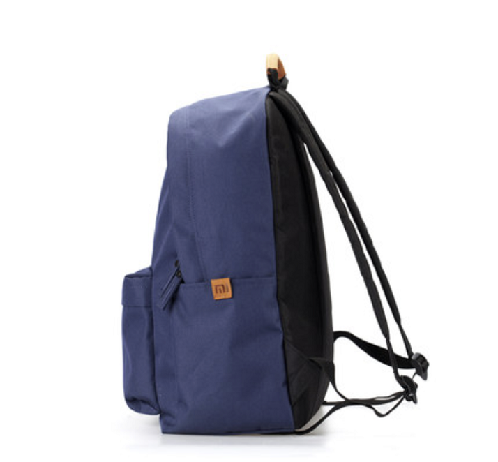 Xiaomi preppy style canvas backpack student bag computer bag schoolbag CZ-KR-01