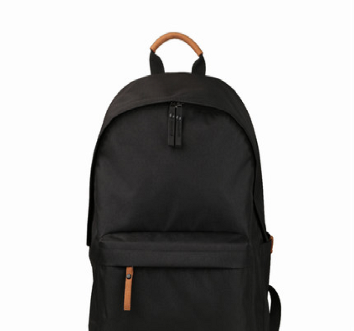 Xiaomi preppy style canvas backpack student bag computer bag schoolbag CZ-KR-01