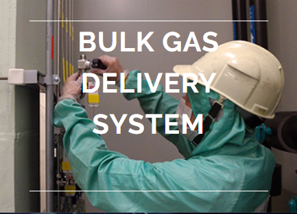 BULK GAS DELIVERY SYSTEM