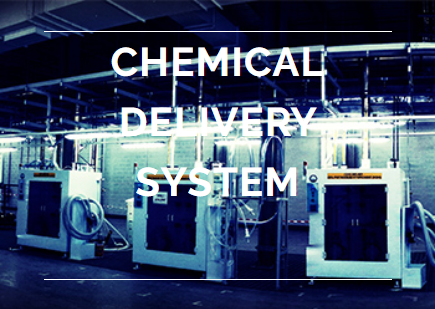 CHEMICAL DELIVERY SYSTEM