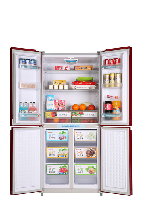 Household refrigerator KRF-406