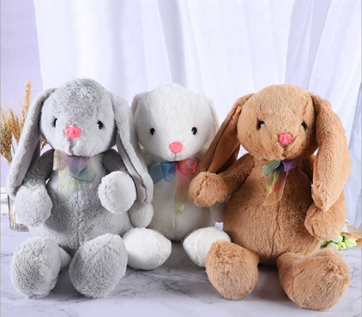 Rabbit plush toys
