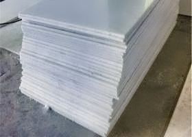 PP plastic sheet