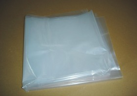 Polyethylene plastic bag