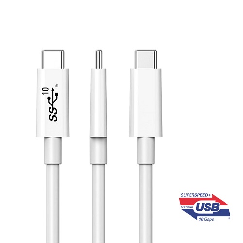 USB3.1 Type C to C Cable,Gen2