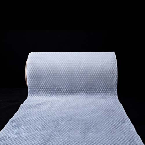 30gsm to 65gsm Quality Formaldehyde-Free Spunlace Nonwoven Fabric for Wet Wipes
