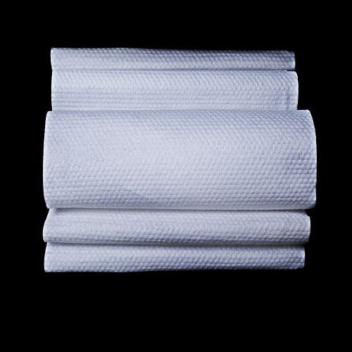 High-Breathability Mesh Spunlace Non-Woven Fabric for Medical Masks