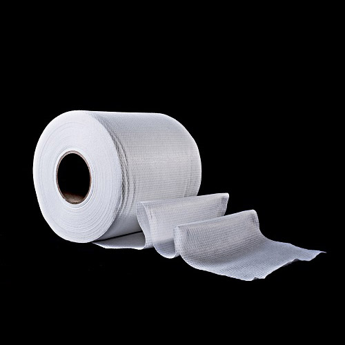 Wholesale Spunlace Nonwoven Fabric Roll for Medical Gauze and Surgical Dressings