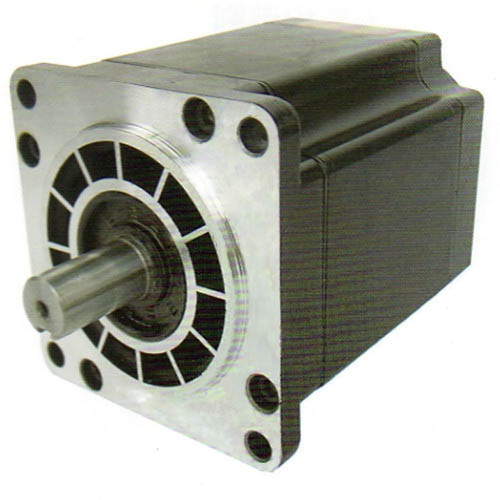 Unipolar 3 Phase Stepper Motor