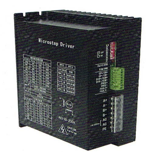 Microstepping Stepper Motor Driver