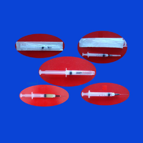 Disposable Syringe with Sterile Needles Manufacturers