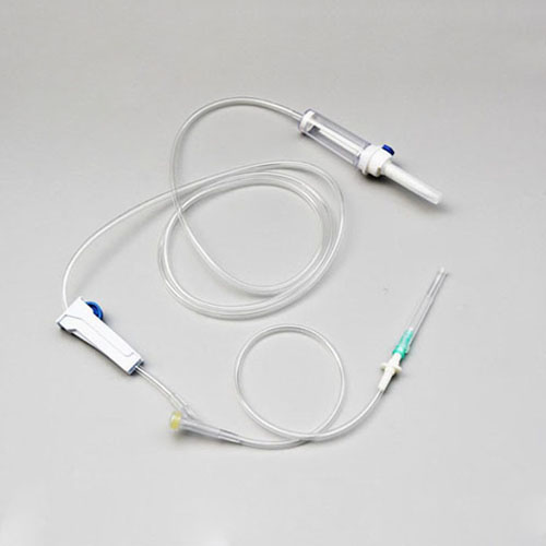 Disposable Medical IV Set