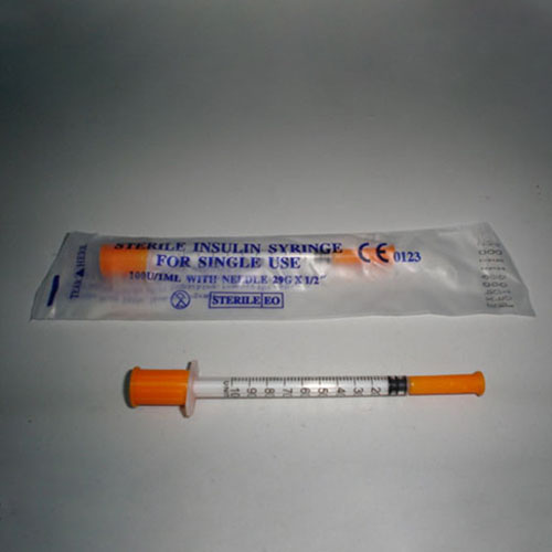 1cc Disposable Insulin Needles Wholesale