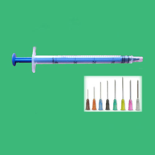Buy Disposable Sterile Needles and Syringes