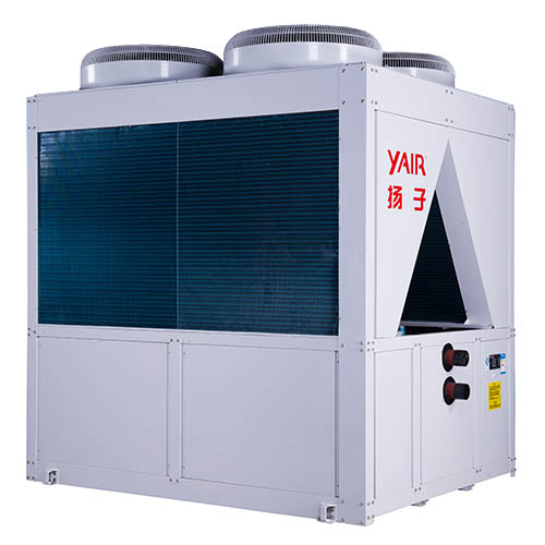 Industrial Air Cooled Modular Chiller System