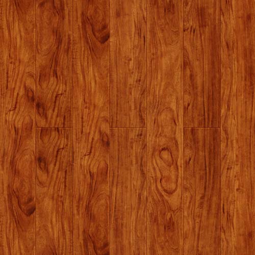 Mirror Surface Natural Armstrong Resilient Hardwood Flooring for House
