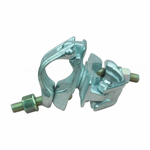 British Type Drop Forged Swivel Scaffolding Clamps