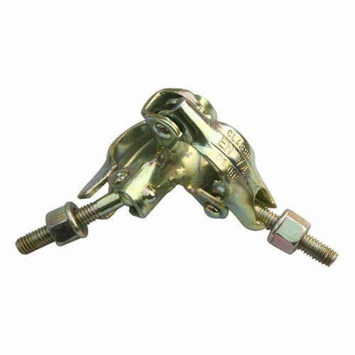 British Type Drop Forged Swivel Scaffolding Clamps