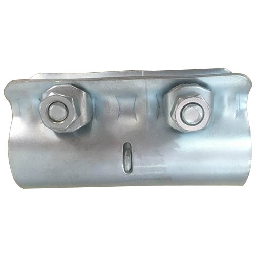 Scaffold Tube Fittings Pressed Sleeve Coupler 