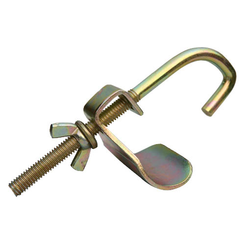 Steel Material Forged Scaffolding Tube Clamps Swivel 