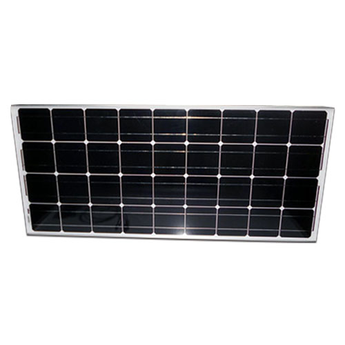 100W Homemade New Monocrystalline Flexible Solar Panels for Commercial Use