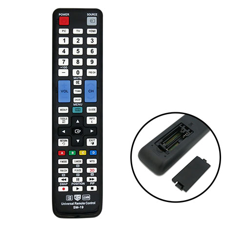 Smart Universal Remote Control for Samsung TV