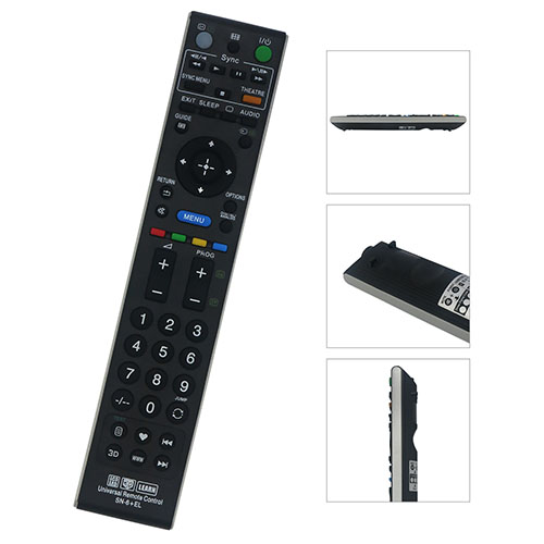 Universal Remote Control / Replacement for Sony CRT and LCD TVs