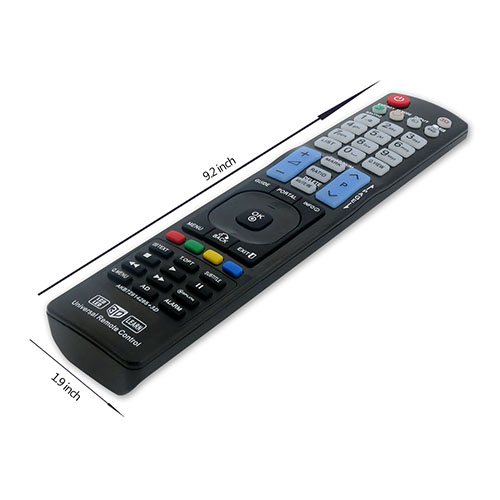 Best Selling Universal Television Remote Control for LG CRT and LCD TVs