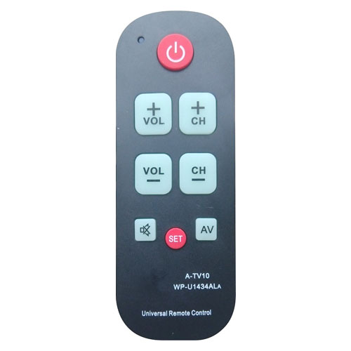 Easy Operation all in One Remote Control for TVs