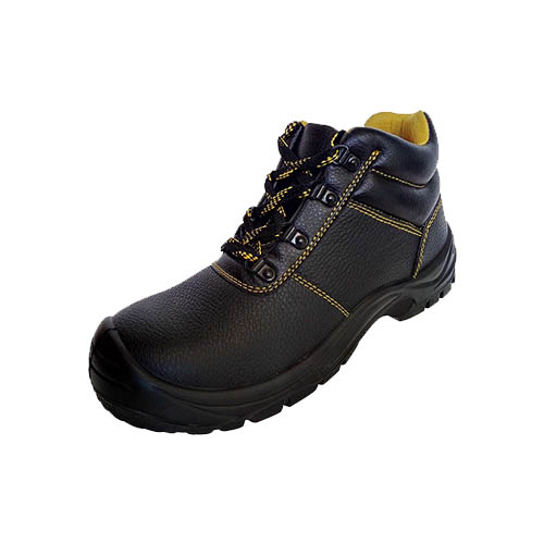 Waterproof Winter Safety Work Boots Western Security Shoes