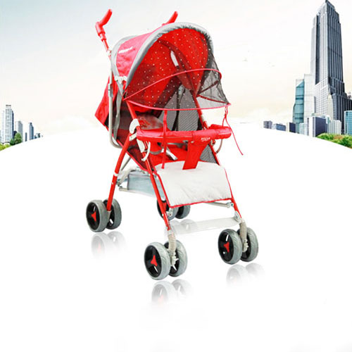 Lightweight Fully Reclining Summer Umbrella Stroller for Baby