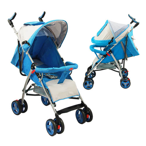 Child and Newborn Baby Trolley with Compact Design and Cheap Price