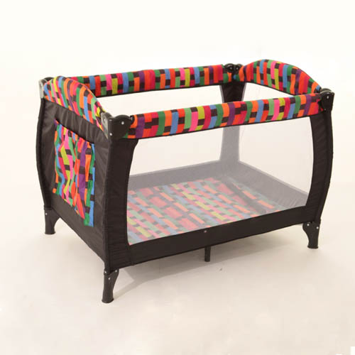 Best Quality Baby Cot Bed with Wheels and Storage