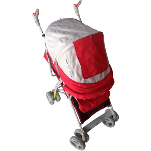 4 Wheel Front Facing Stroller for Summer and Winter