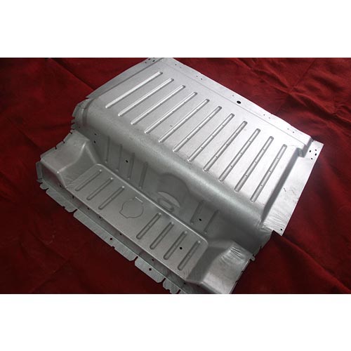 Refrigerator Bottom Plate Stretching Mould
