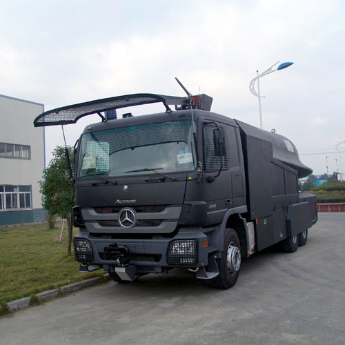 Advanced Police Riot Control Vehicle for Sale