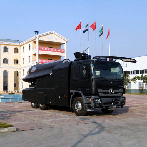 Advanced Police Riot Control Vehicle for Sale